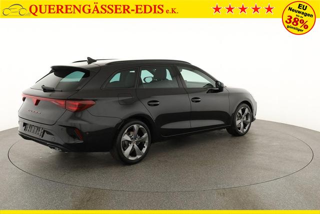 Seat Leon Sportstourer 2.0 TSI 150 kW 4Drive DSG 4Drive, Navi, Side, Matrix, el. Klappe, 18-Zoll, 5 J.-Garantie 