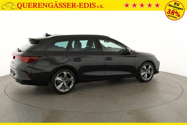 Seat Leon Sportstourer 2.0 TSI 150 kW 4Drive DSG 4Drive, Navi, Side, Matrix, el. Klappe, 18-Zoll, 5 J.-Garantie 
