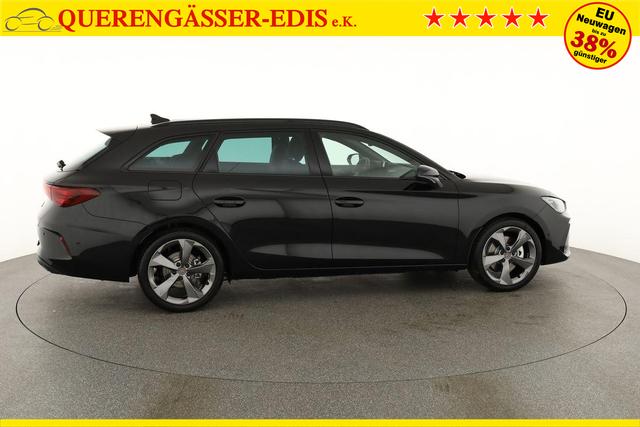 Seat Leon Sportstourer 2.0 TSI 150 kW 4Drive DSG 4Drive, Navi, Side, Matrix, el. Klappe, 18-Zoll, 5 J.-Garantie 