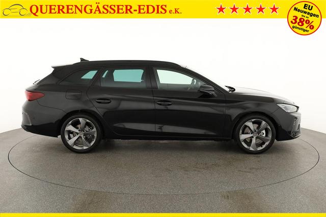 Seat Leon Sportstourer 2.0 TSI 150 kW 4Drive DSG 4Drive, Navi, Side, Matrix, el. Klappe, 18-Zoll, 5 J.-Garantie 