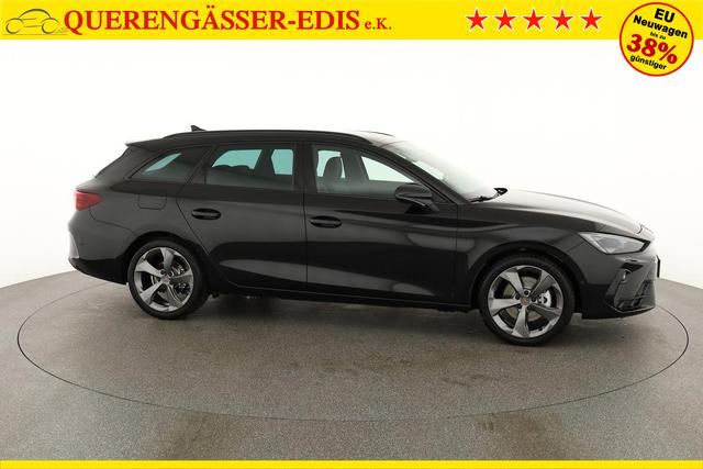 Seat Leon Sportstourer 2.0 TSI 150 kW 4Drive DSG 4Drive, Navi, Side, Matrix, el. Klappe, 18-Zoll, 5 J.-Garantie 