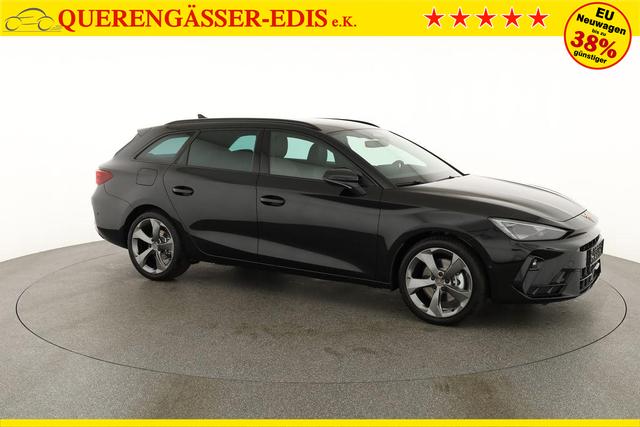 Seat Leon Sportstourer 2.0 TSI 150 kW 4Drive DSG 4Drive, Navi, Side, Matrix, el. Klappe, 18-Zoll, 5 J.-Garantie 