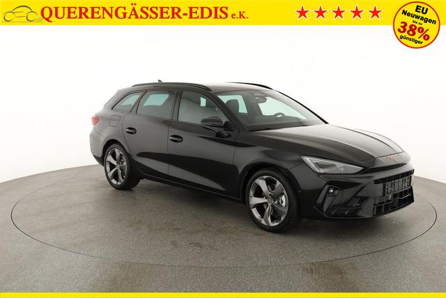 Seat Leon Sportstourer 2.0 TSI 150 kW 4Drive DSG 4Drive, Navi, Side, Matrix, el. Klappe, 18-Zoll, 5 J.-Garantie 