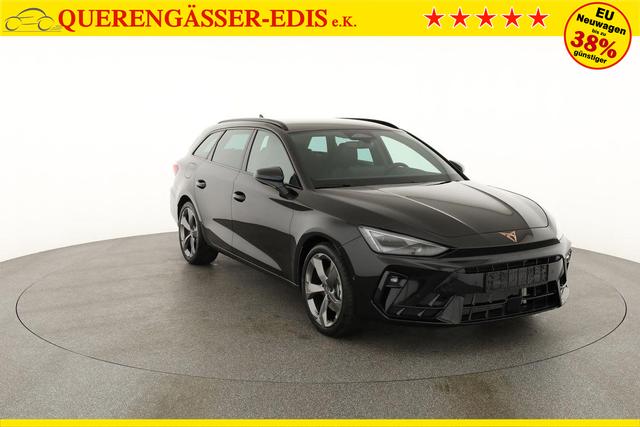 Seat Leon Sportstourer 2.0 TSI 150 kW 4Drive DSG 4Drive, Navi, Side, Matrix, el. Klappe, 18-Zoll, 5 J.-Garantie 