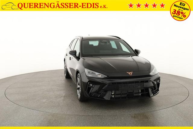 Seat Leon Sportstourer 2.0 TSI 150 kW 4Drive DSG 4Drive, Navi, Side, Matrix, el. Klappe, 18-Zoll, 5 J.-Garantie 