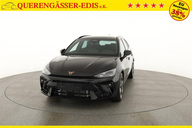 Seat Leon Sportstourer 2.0 TSI 150 kW 4Drive DSG 4Drive, Navi, Side, Matrix, el. Klappe, 18-Zoll, 5 J.-Garantie 