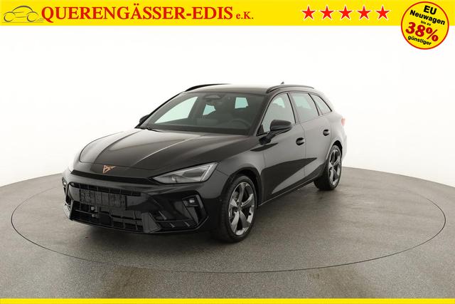 Seat Leon Sportstourer 2.0 TSI 150 kW 4Drive DSG 4Drive, Navi, Side, Matrix, el. Klappe, 18-Zoll, 5 J.-Garantie 