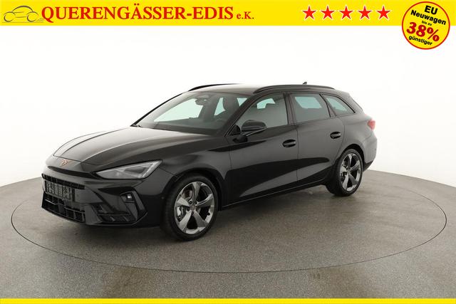 Seat Leon Sportstourer 2.0 TSI 150 kW 4Drive DSG 4Drive, Navi, Side, Matrix, el. Klappe, 18-Zoll, 5 J.-Garantie 