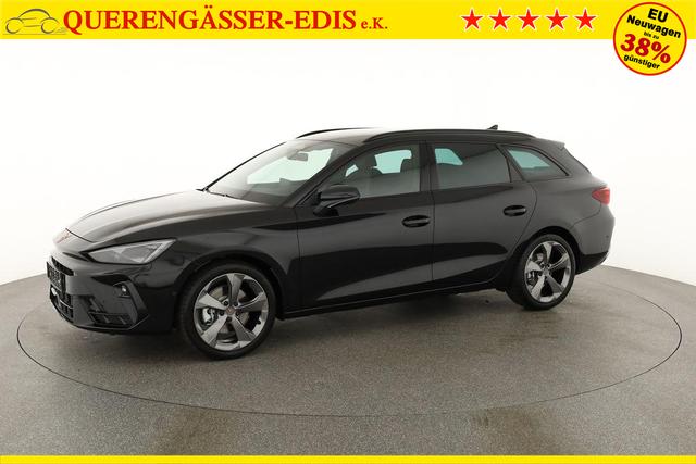 Seat Leon Sportstourer 2.0 TSI 150 kW 4Drive DSG 4Drive, Navi, Side, Matrix, el. Klappe, 18-Zoll, 5 J.-Garantie 