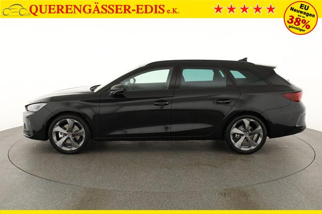 Seat Leon Sportstourer 2.0 TSI 150 kW 4Drive DSG 4Drive, Navi, Side, Matrix, el. Klappe, 18-Zoll, 5 J.-Garantie 