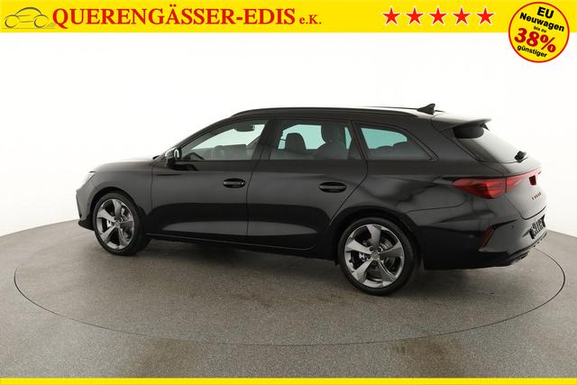 Seat Leon Sportstourer 2.0 TSI 150 kW 4Drive DSG 4Drive, Navi, Side, Matrix, el. Klappe, 18-Zoll, 5 J.-Garantie 