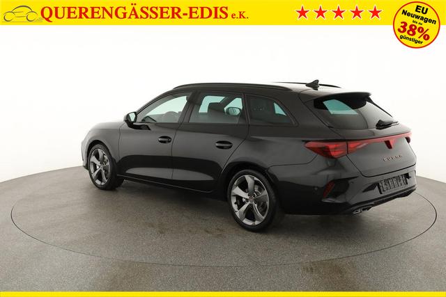 Seat Leon Sportstourer 2.0 TSI 150 kW 4Drive DSG 4Drive, Navi, Side, Matrix, el. Klappe, 18-Zoll, 5 J.-Garantie 