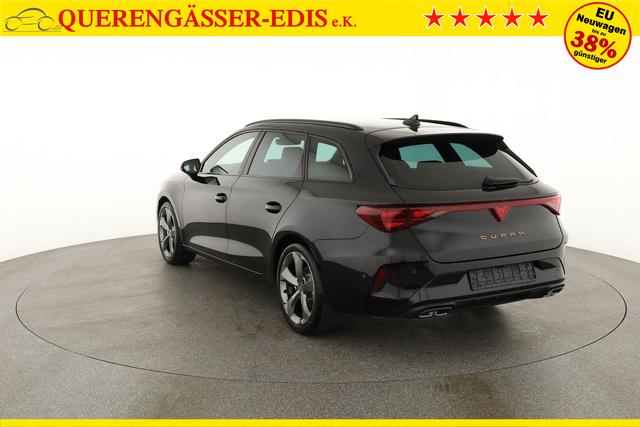 Seat Leon Sportstourer 2.0 TSI 150 kW 4Drive DSG 4Drive, Navi, Side, Matrix, el. Klappe, 18-Zoll, 5 J.-Garantie 