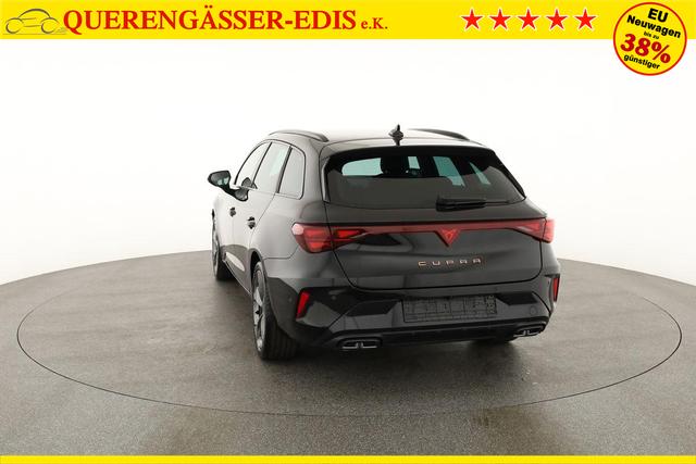 Seat Leon Sportstourer 2.0 TSI 150 kW 4Drive DSG 4Drive, Navi, Side, Matrix, el. Klappe, 18-Zoll, 5 J.-Garantie 
