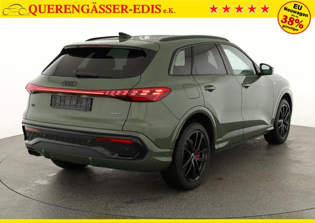 Audi Q5 3.0 TDI quattro 220 kW qu S-LINE, AHK, 20-Zoll, Leder, B&O, experience plus, sofort 