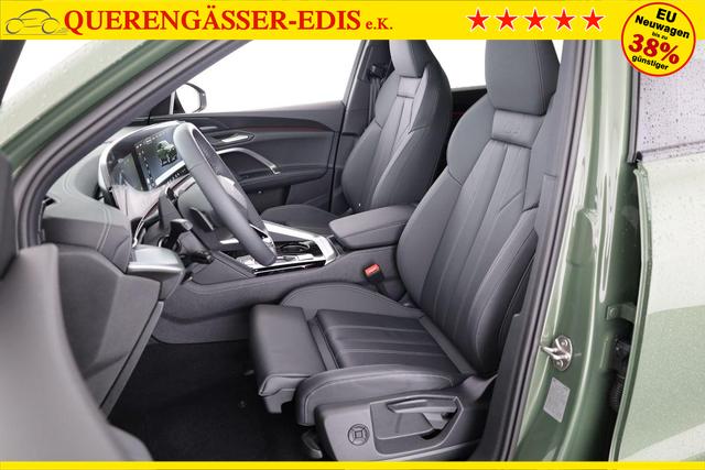 Audi Q5 3.0 TDI quattro 220 kW qu S-LINE, AHK, 20-Zoll, Leder, B&O, experience plus, sofort 