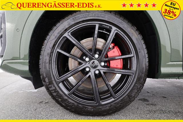 Audi Q5 3.0 TDI quattro 220 kW qu S-LINE, AHK, 20-Zoll, Leder, B&O, experience plus, sofort 