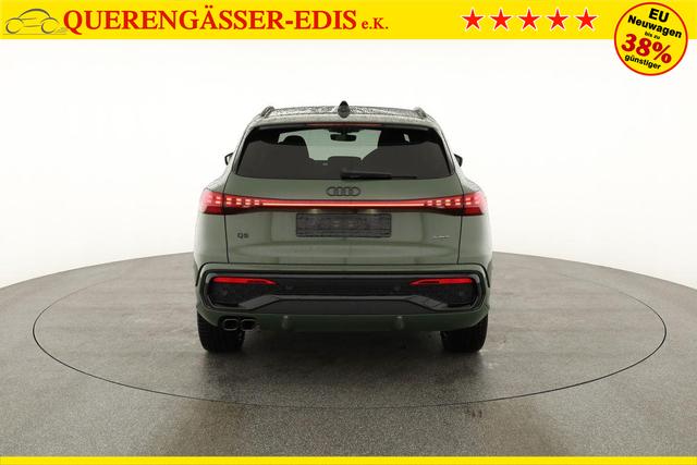 Audi Q5 3.0 TDI quattro 220 kW qu S-LINE, AHK, 20-Zoll, Leder, B&O, experience plus, sofort 