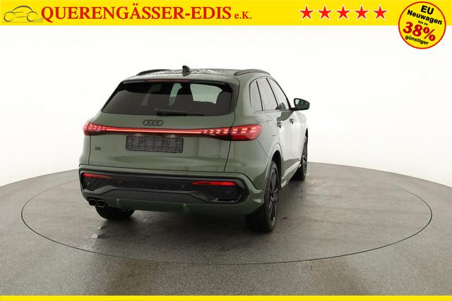 Audi Q5 3.0 TDI quattro 220 kW qu S-LINE, AHK, 20-Zoll, Leder, B&O, experience plus, sofort 