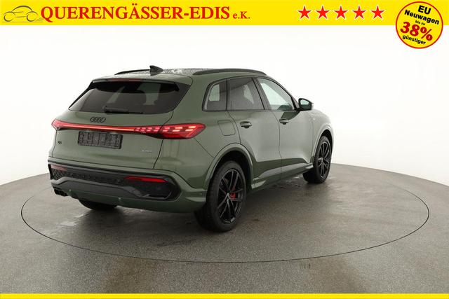 Audi Q5 3.0 TDI quattro 220 kW qu S-LINE, AHK, 20-Zoll, Leder, B&O, experience plus, sofort 