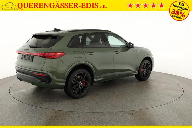 Audi Q5 3.0 TDI quattro 220 kW qu S-LINE, AHK, 20-Zoll, Leder, B&O, experience plus, sofort 