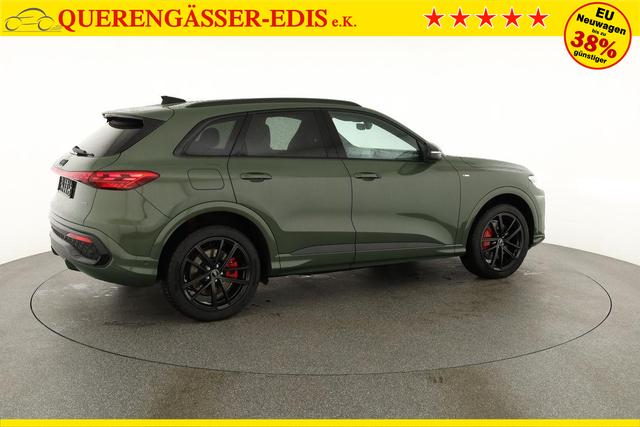 Audi Q5 3.0 TDI quattro 220 kW qu S-LINE, AHK, 20-Zoll, Leder, B&O, experience plus, sofort 