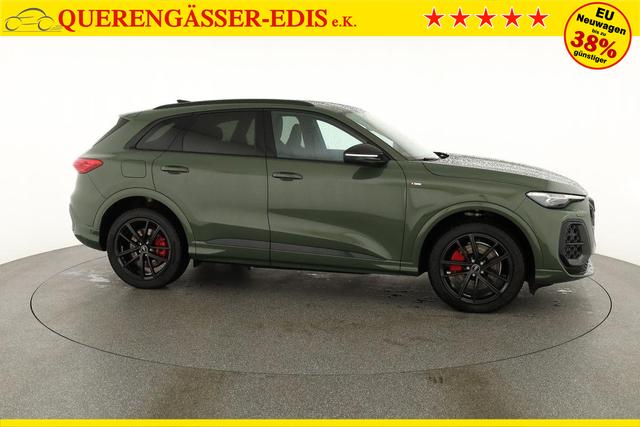 Audi Q5 3.0 TDI quattro 220 kW qu S-LINE, AHK, 20-Zoll, Leder, B&O, experience plus, sofort 