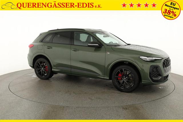 Audi Q5 3.0 TDI quattro 220 kW qu S-LINE, AHK, 20-Zoll, Leder, B&O, experience plus, sofort 
