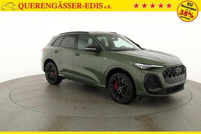 Audi Q5 3.0 TDI quattro 220 kW qu S-LINE, AHK, 20-Zoll, Leder, B&O, experience plus, sofort 