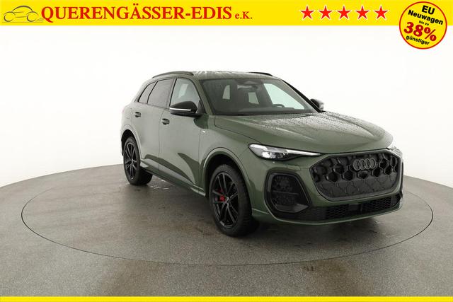 Audi Q5 3.0 TDI quattro 220 kW qu S-LINE, AHK, 20-Zoll, Leder, B&O, experience plus, sofort 