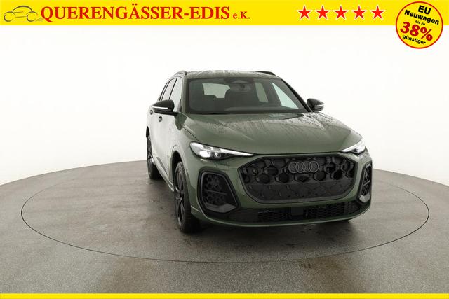 Audi Q5 3.0 TDI quattro 220 kW qu S-LINE, AHK, 20-Zoll, Leder, B&O, experience plus, sofort 