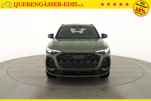 Audi Q5 3.0 TDI quattro 220 kW qu S-LINE, AHK, 20-Zoll, Leder, B&O, experience plus, sofort 