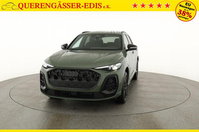 Audi Q5 3.0 TDI quattro 220 kW qu S-LINE, AHK, 20-Zoll, Leder, B&O, experience plus, sofort 