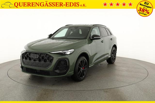 Audi Q5 3.0 TDI quattro 220 kW qu S-LINE, AHK, 20-Zoll, Leder, B&O, experience plus, sofort 
