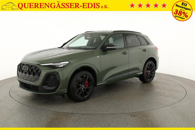 Audi Q5 3.0 TDI quattro 220 kW qu S-LINE, AHK, 20-Zoll, Leder, B&O, experience plus, sofort 