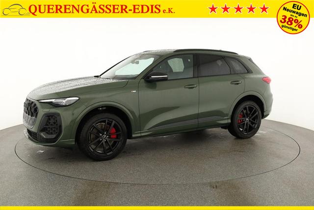 Audi Q5 3.0 TDI quattro 220 kW qu S-LINE, AHK, 20-Zoll, Leder, B&O, experience plus, sofort 