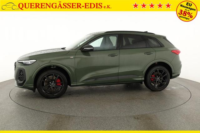 Audi Q5 3.0 TDI quattro 220 kW qu S-LINE, AHK, 20-Zoll, Leder, B&O, experience plus, sofort 