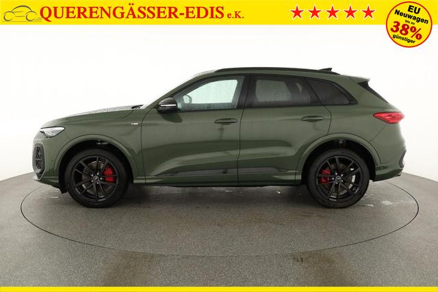 Audi Q5 3.0 TDI quattro 220 kW qu S-LINE, AHK, 20-Zoll, Leder, B&O, experience plus, sofort 