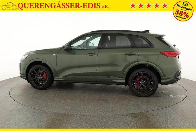 Audi Q5 3.0 TDI quattro 220 kW qu S-LINE, AHK, 20-Zoll, Leder, B&O, experience plus, sofort 