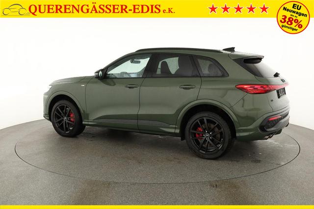 Audi Q5 3.0 TDI quattro 220 kW qu S-LINE, AHK, 20-Zoll, Leder, B&O, experience plus, sofort 