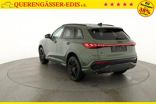 Audi Q5 3.0 TDI quattro 220 kW qu S-LINE, AHK, 20-Zoll, Leder, B&O, experience plus, sofort 