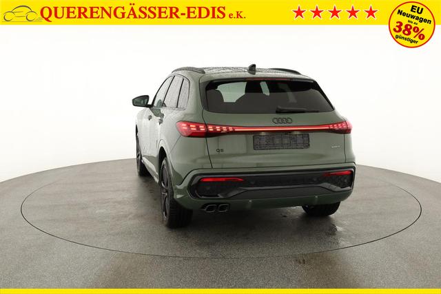 Audi Q5 3.0 TDI quattro 220 kW qu S-LINE, AHK, 20-Zoll, Leder, B&O, experience plus, sofort 