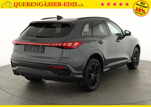 Audi Q5 3.0 TDI quattro 220 kW qu S-LINE, AHK, 20-Zoll, Leder, B&O, experience plus, sofort 