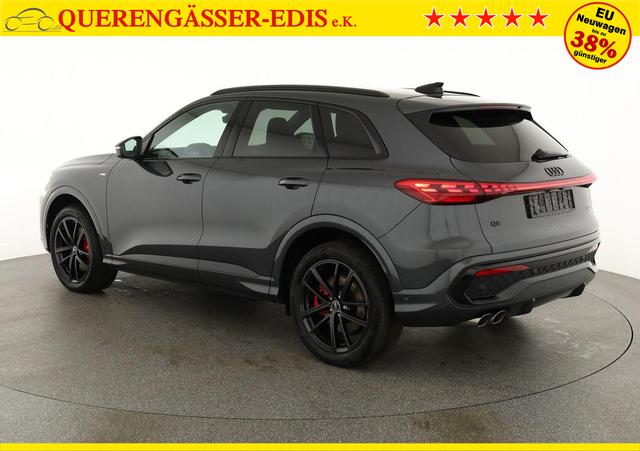 Audi Q5 3.0 TDI quattro 220 kW qu S-LINE, AHK, 20-Zoll, Leder, B&O, experience plus, sofort 