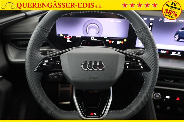 Audi Q5 3.0 TDI quattro 220 kW qu S-LINE, AHK, 20-Zoll, Leder, B&O, experience plus, sofort 