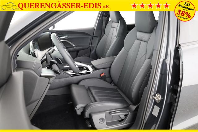 Audi Q5 3.0 TDI quattro 220 kW qu S-LINE, AHK, 20-Zoll, Leder, B&O, experience plus, sofort 