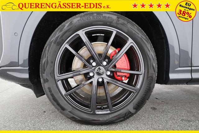 Audi Q5 3.0 TDI quattro 220 kW qu S-LINE, AHK, 20-Zoll, Leder, B&O, experience plus, sofort 