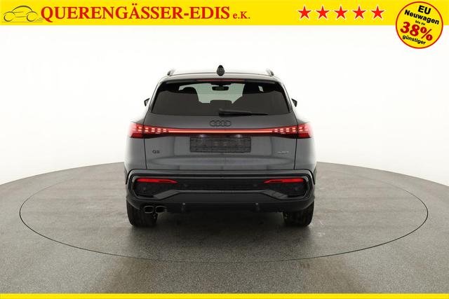Audi Q5 3.0 TDI quattro 220 kW qu S-LINE, AHK, 20-Zoll, Leder, B&O, experience plus, sofort 