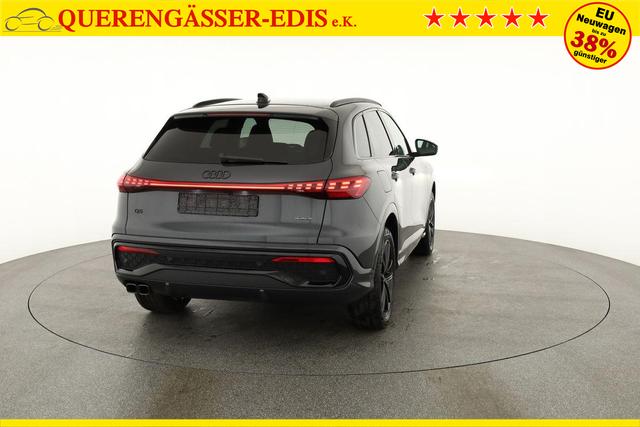 Audi Q5 3.0 TDI quattro 220 kW qu S-LINE, AHK, 20-Zoll, Leder, B&O, experience plus, sofort 