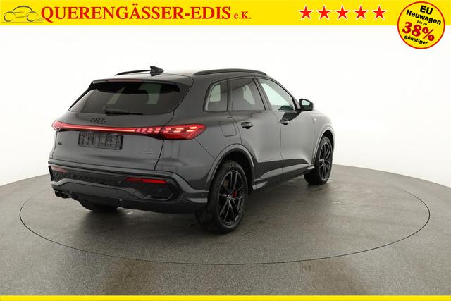 Audi Q5 3.0 TDI quattro 220 kW qu S-LINE, AHK, 20-Zoll, Leder, B&O, experience plus, sofort 